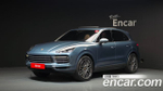 Porsche Cayenne 3.0 — 2019