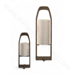 Floor design lamp Kobe by Bruno Moinard