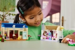 Конструктор LEGO Animal Crossing 77050 Уголок Нука и дом Рози