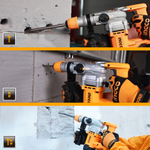 Перфоратор SDS-Plus INGCO RH10506 INDUSTRIAL 1050 Вт 4,5 Дж
