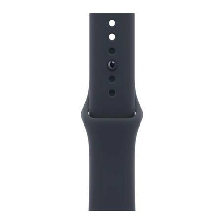 Умные часы Apple Watch Series 12 42mm Cellular Night Blue Ceramic Navy Blue Sport Band S/M