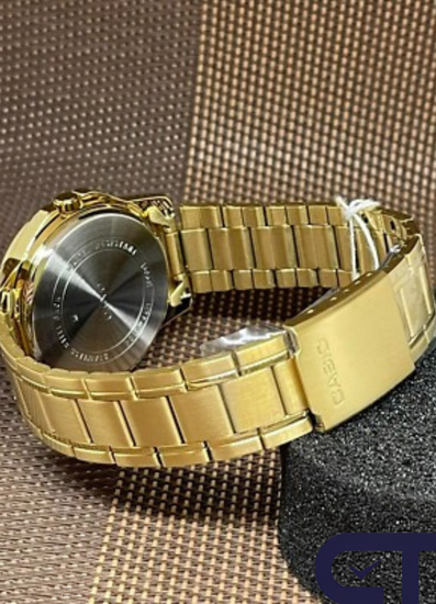 Casio MTP-V004G-1C — мужские наручные часы