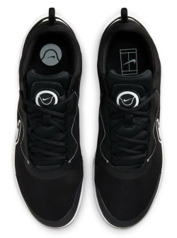 Теннисные кроссовки Nike Zoom Court Pro Clay - black/white