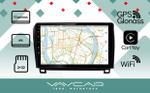 Магнитола для Toyota Tundra XK50 2007-2013, Sequoia XK60 2007-2022 - Vaycar VA77-0790 на Android 13, 4G SIM-слот