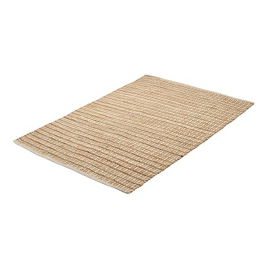 Ковер из джута и шерсти mahanadi из коллекции ethnic, 160x230 см