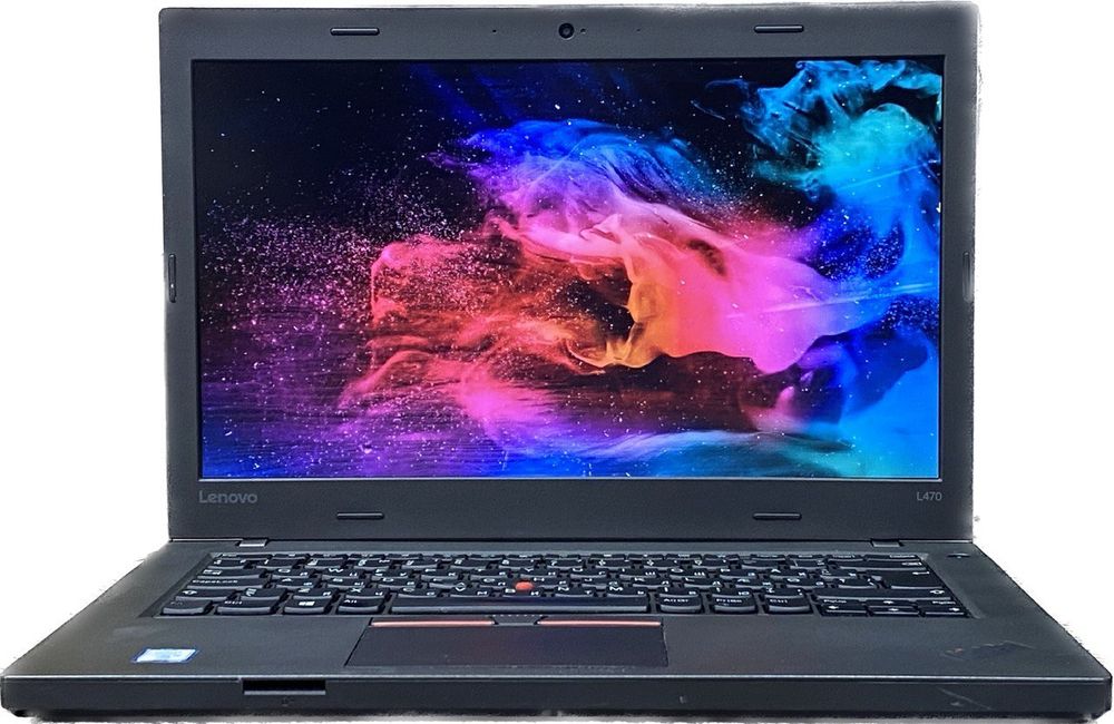 Уценённый ноутбук Lenovo Thinkpad L470