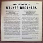 The Walker Brothers ‎– The Fabulous Walker Brothers (Англия 1969г.)