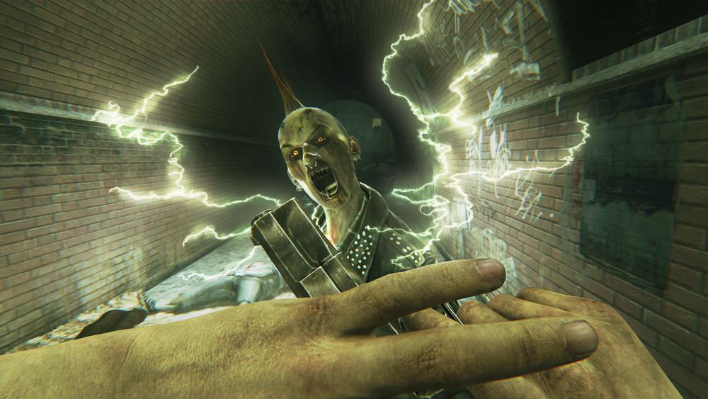 ZOMBI PS4 | PS5