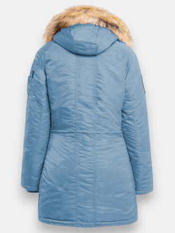 Apolloget Alaska Wmn (голубая - light blue)