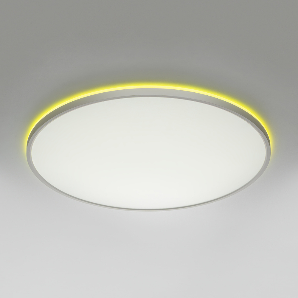 Потолочный светодиодный светильник Citilux Norma CL749600 LED RGB