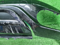 Юбка заднего бампера Geely Tugella (2022-н.в.)