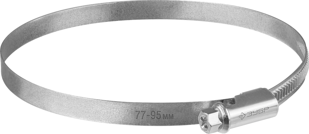 37807-95 Червячные хомуты оцинкованные