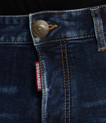 Джинсы Cool guy jean Dsquared2 - темно-синий(S74LB1336 S30664)