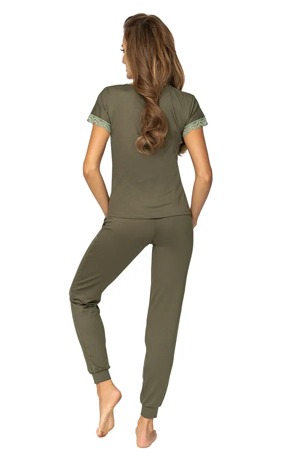 Demi pyjamas Khaki