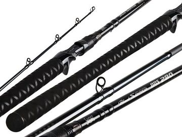 Спиннинг кастинговый LJ Black Sense BBS CAST 280 8'8" (2.64)