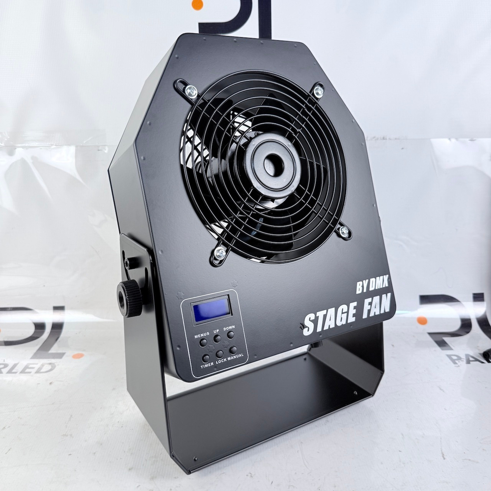 Профессиональный сценический вентилятор 280w, DMX
