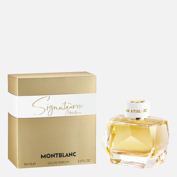 Mont Blanc Signature Absolue Eau De Parfum