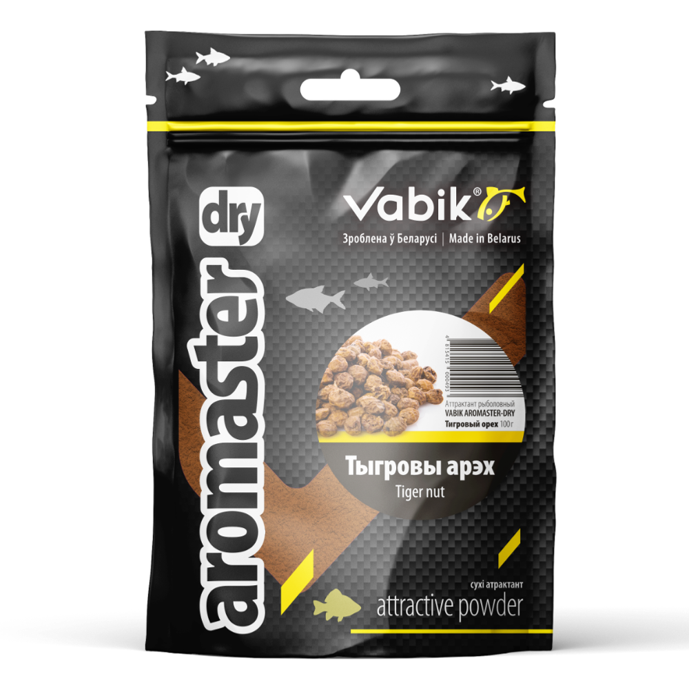 Ароматизатор сухой Vabik Aromaster-Dry (тигровый орех), 100г