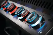 Газовый гриль Napoleon Rogue PRO-S 625, 7 горелок (с ИК-горелкой)