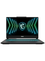 Ноутбук MSI Cyborg 17 Black Edition B13WF-449XRUY (9S7-17U344-449) Intel Core i5 13420H 2100MHz/17.3"/1920x1080/16GB/512GB SSD/NVIDIA GeForce RTX 5060 8GB/Без ОС