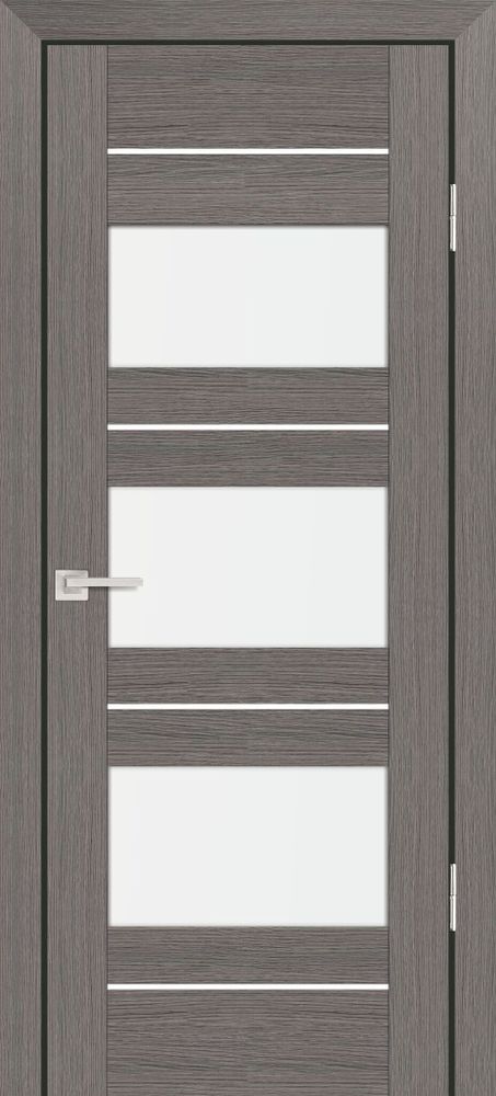 Дверь PS-11 / Цвет Грей Мелинга / белый сатинат / Двери PROFILO PORTE Дверь PS-11 / Цвет Грей Мелинга / белый сатинат / Двери PROFILO PORTE