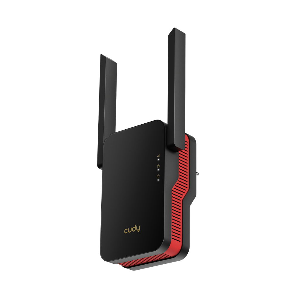 Усилитель сигнала Cudy с Wi-Fi 6, AX3000 и поддержкой Mesh