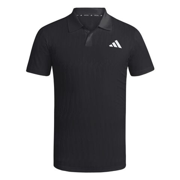 Мужское теннисное поло Adidas Freelift Polo - black