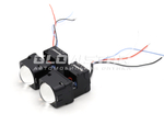 Билед модули Aozoom ALMD-06-01, 1.5 дюйма, 32/38W, 12V, 5500K (комплект, 2шт)