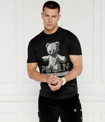 Футболка Tattoo Philipp Plein - черный(MTK7432 PJY002N)