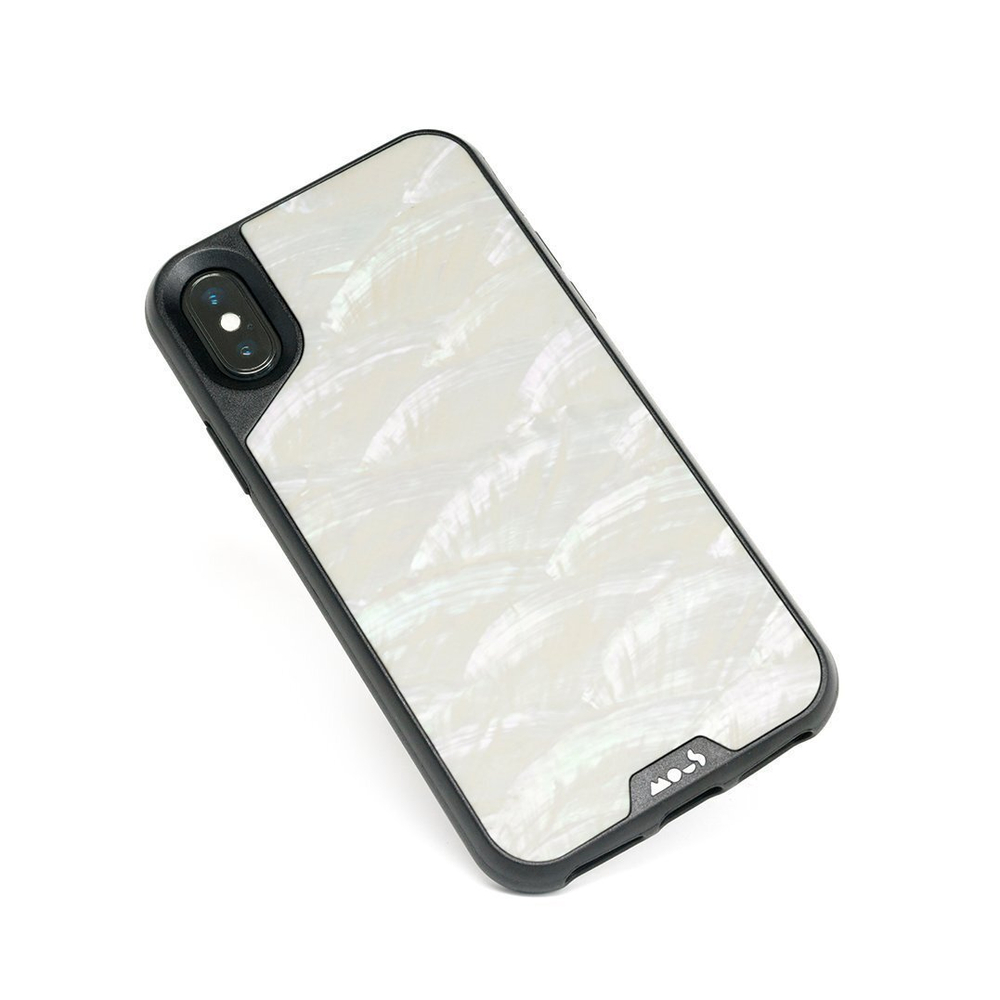 Чехол Mous iPhone XS Max Limitless 2.0