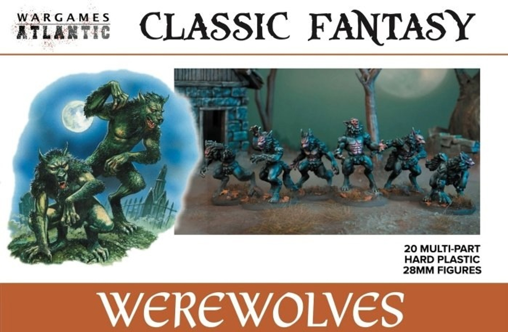 Werewolves/Оборотни/WAACF008