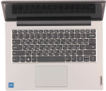 Ноутбук Lenovo IdeaPad 1 14IGL05 (81VU007XRU) 14"/Intel Celeron N4020/RAM 4GB/SSD 128GB/Intel UHD/1920*1080/IPS/Windows11/Подсветка кл-ры: нет/серый. Состояние: B1