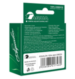 Плетеный шнур рыболовный lon Dark-Green 0,30mm 100m