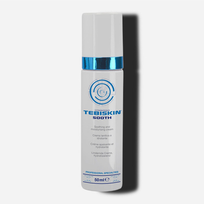 TEBISKIN   СМЯГЧАЮЩАЯ ЭМУЛЬСИЯ   sooth cream