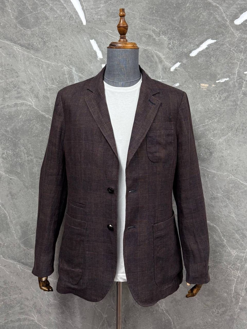 Пиджак Kiton