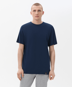 Футболка ESSENTIAL Core Tee, темно-синий - изображение 18
