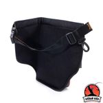 Сумка рыболовная поясная "СЛЕДОПЫТ" Fishing Belt Bag Light, 44х35х6 см, цв. серый + 1 коробка LUNO 2