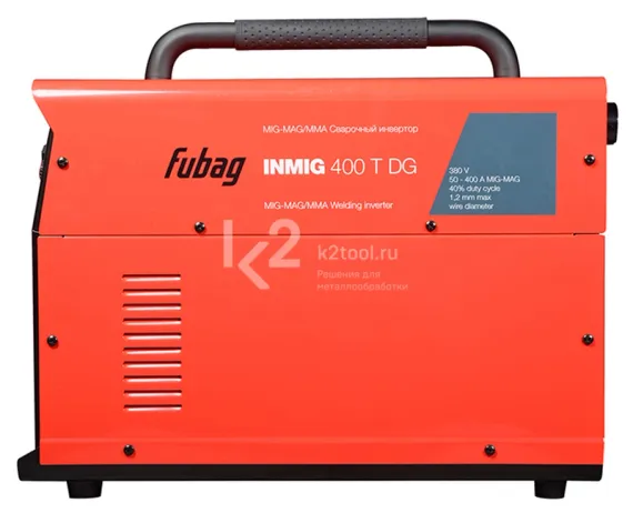Сварочный полуавтомат инвертор Fubag INMIG 400T DG