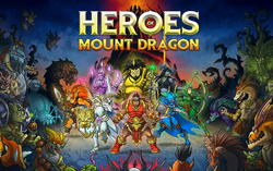 Heroes of Mount Dragon (для ПК, цифровой код доступа)