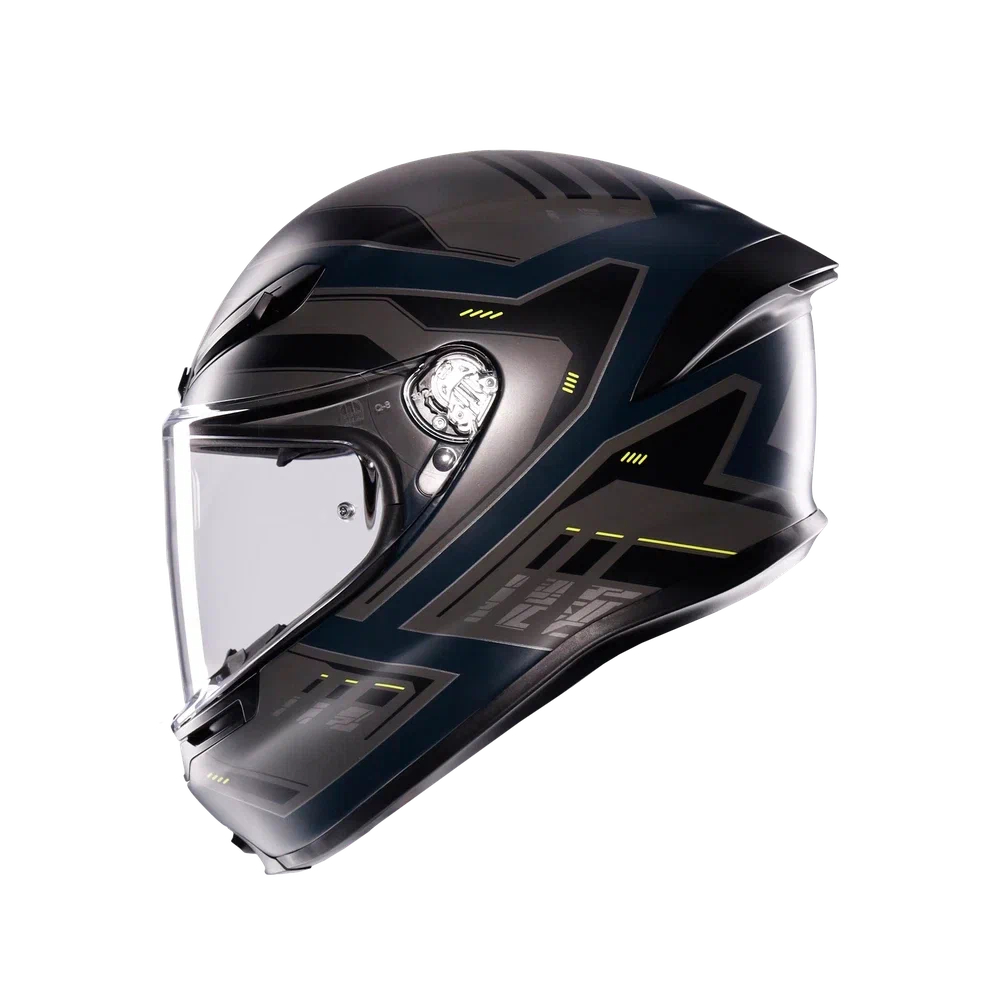Шлем K6 S AGV E2206 MPLK