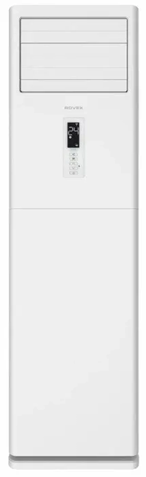 Сплит-система кондиционер колонный Rovex Rovex RFS-60HR4/CCUFS-60HR4  на 160 м²