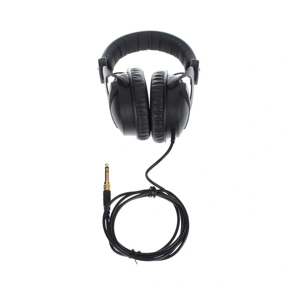 Beyerdynamic DT 770 Pro 32 Ohm (черный) проводные полноразмерные наушники