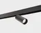 Трековый светильник  IT012-5026 black 3000K Italline