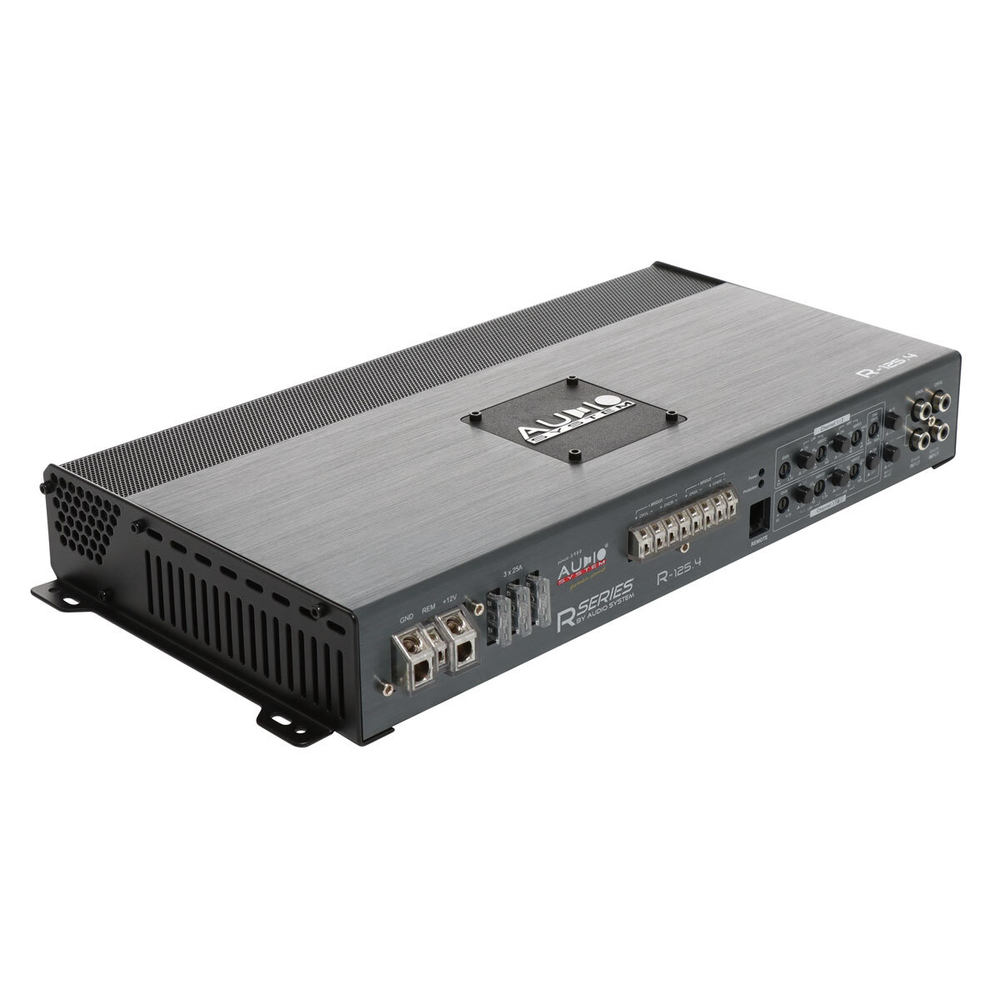 Усилитель Audio System R-125.4 - BUZZ Audio