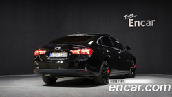 Chevrolet Malibu 1.3 Turbo Redline — 2022
