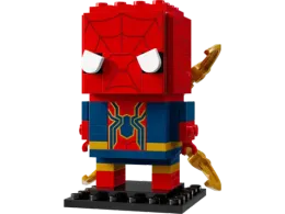 Конструктор LEGO BrickHeadz Marvel 40670 Человек-паук