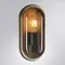 Настенный светильник уличный Marfik A2481AL-1BR Arte Lamp
