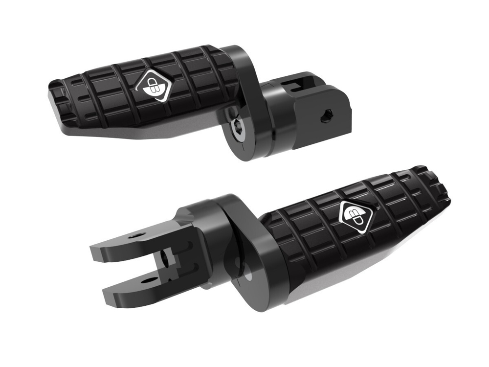 KPDM05 DBK ADJUSTABLE SPORT PILOT FOOTPEGS KIT