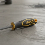 Напильник слесарный круглый INGCO HSRF088 INDUSTRIAL 200 мм