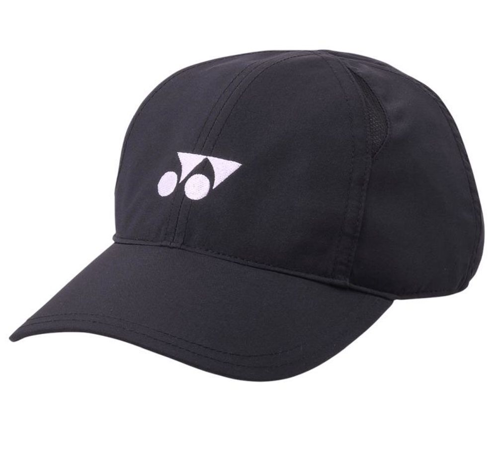 Теннисная кепка Yonex Cap - черный